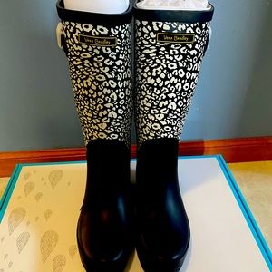 Vera Bradley rain boots